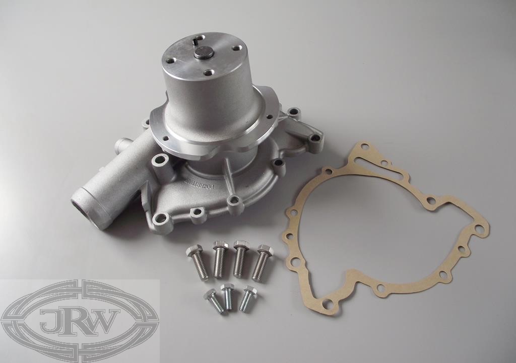 V8 water pump with bolts (Copy)