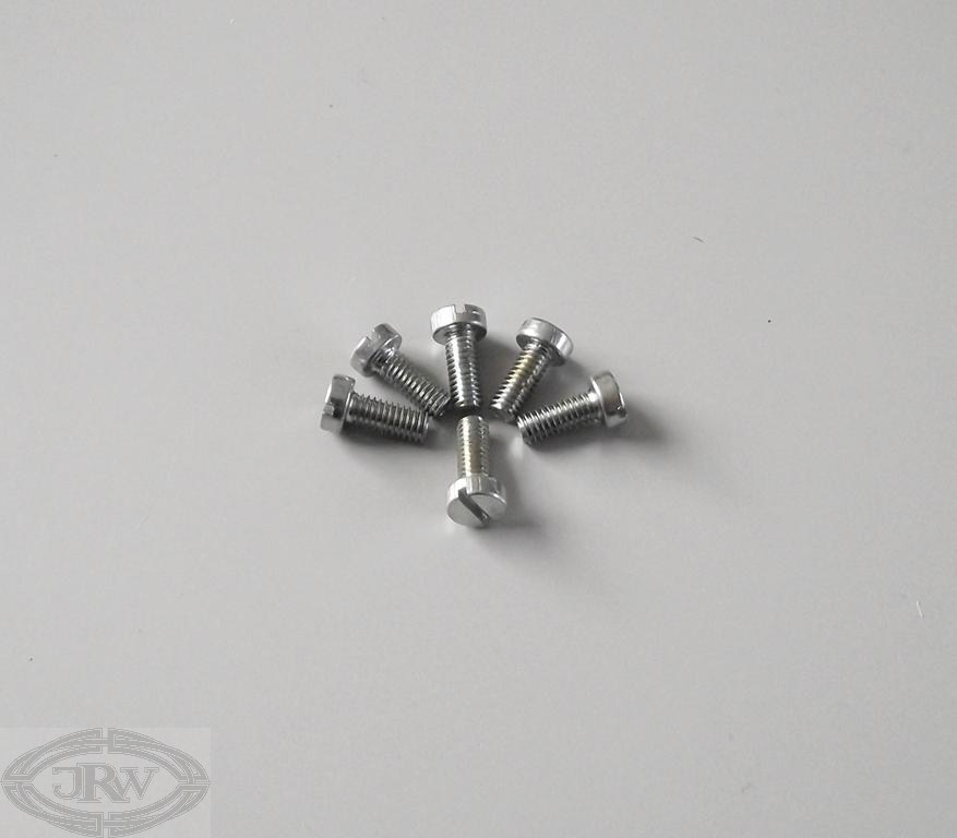 P4 sender screws