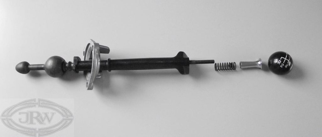 Anti-rattle spring ball - J R Wadhams Ltd
