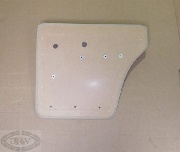 P5B door panel back