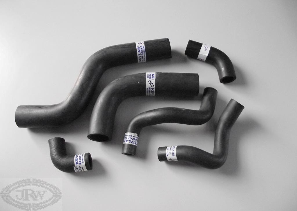 P6 4cyl TC hose set