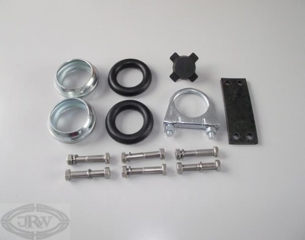 P6 V8 lrg bore kit complete