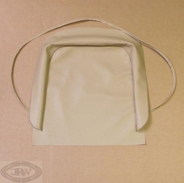 P5 seat cover reverse