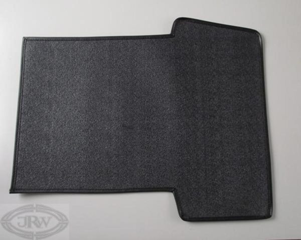 P6 hardura overmat rear