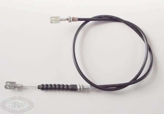 P5B throttle cable