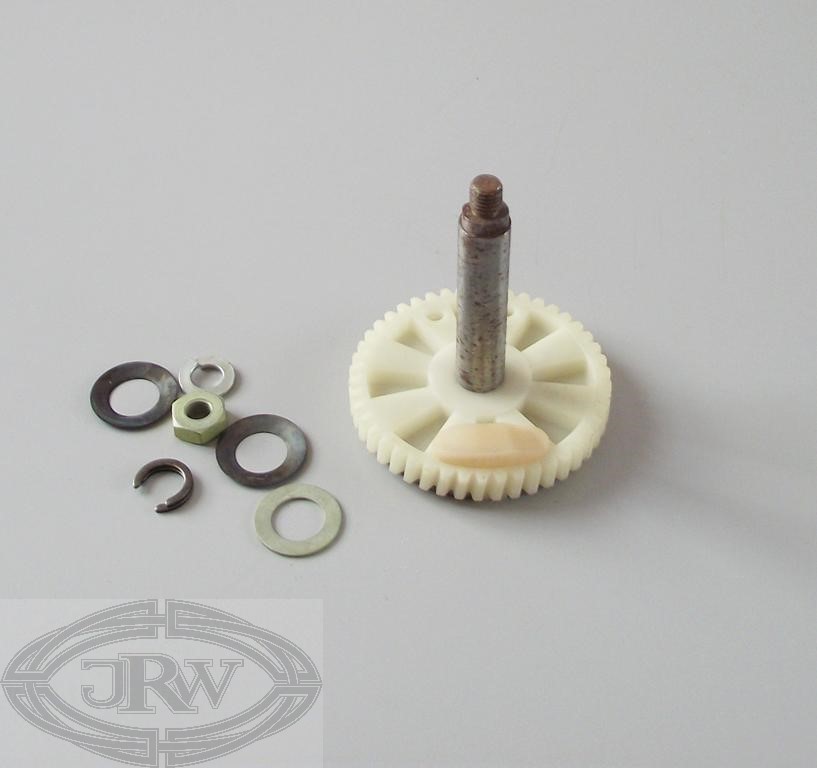 P6 wiper mtr gear