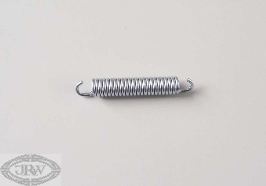 Engine Stopper Spring Reverse stop spring - J R Wadhams Ltd