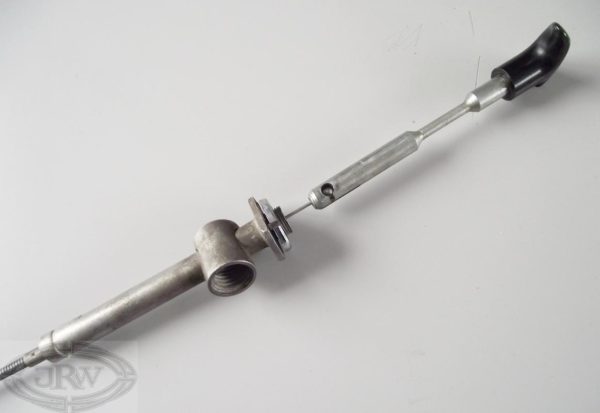 P4 - P5 inner choke cable - 4