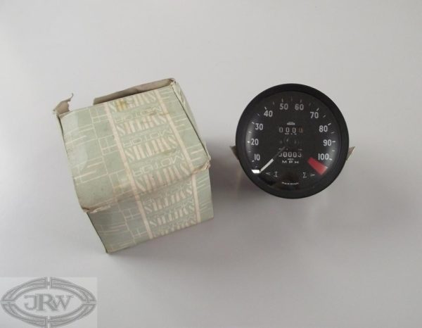 P5 MKII Auto speedo 545232 - 2