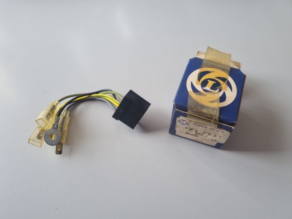 Wiper delay conversion harness: 3500