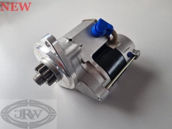 Starter motor NEW: 1953 onwards