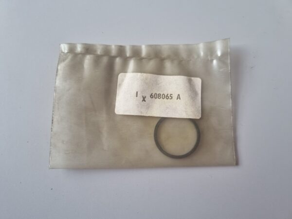 PAS box rack adjustment seal: 3500