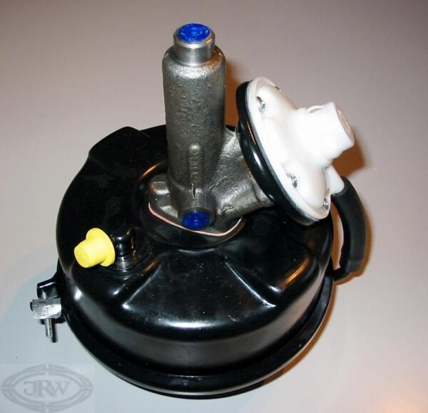 Servo new aftermarket: V8