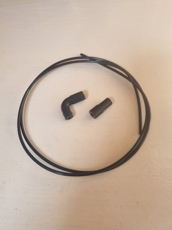 Vacuum pipe kit: 2000/2200/3500